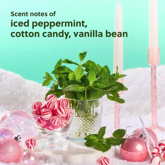 Tree Hut Merry Mint Self-Care Bundle – Scrub, Wash, Mist & Lip Butter (4 Items) - Picture 11 of 14